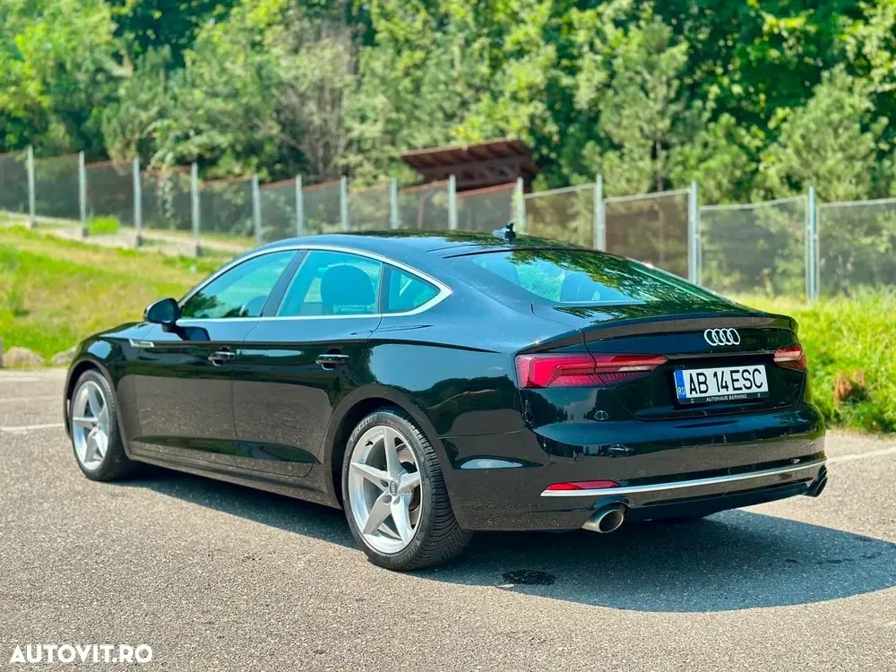 Audi A5 Sportback F5 — imagine 6