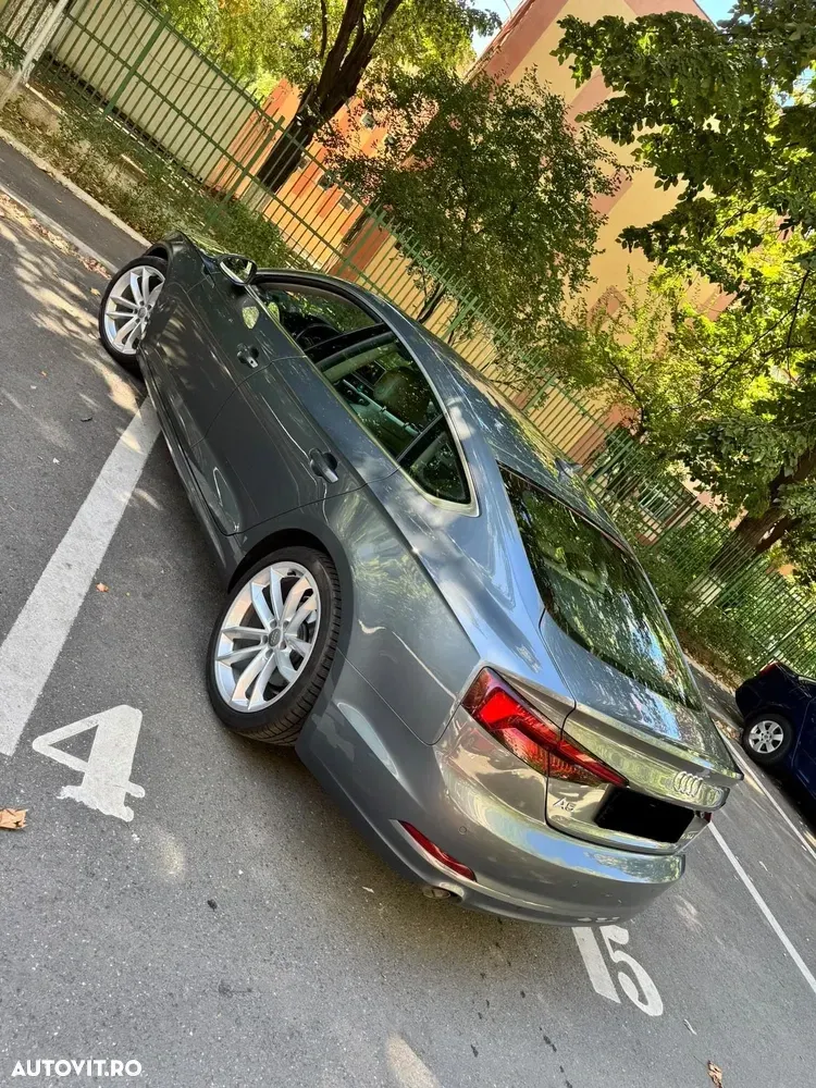 Audi A5 Sportback F5 2.0 TDI S tronic Basic — imagine 4