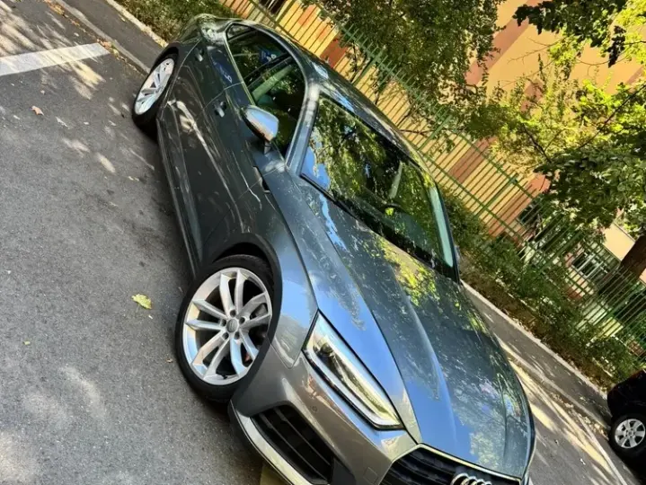 Audi A5 Sportback F5 2.0 TDI S tronic Basic