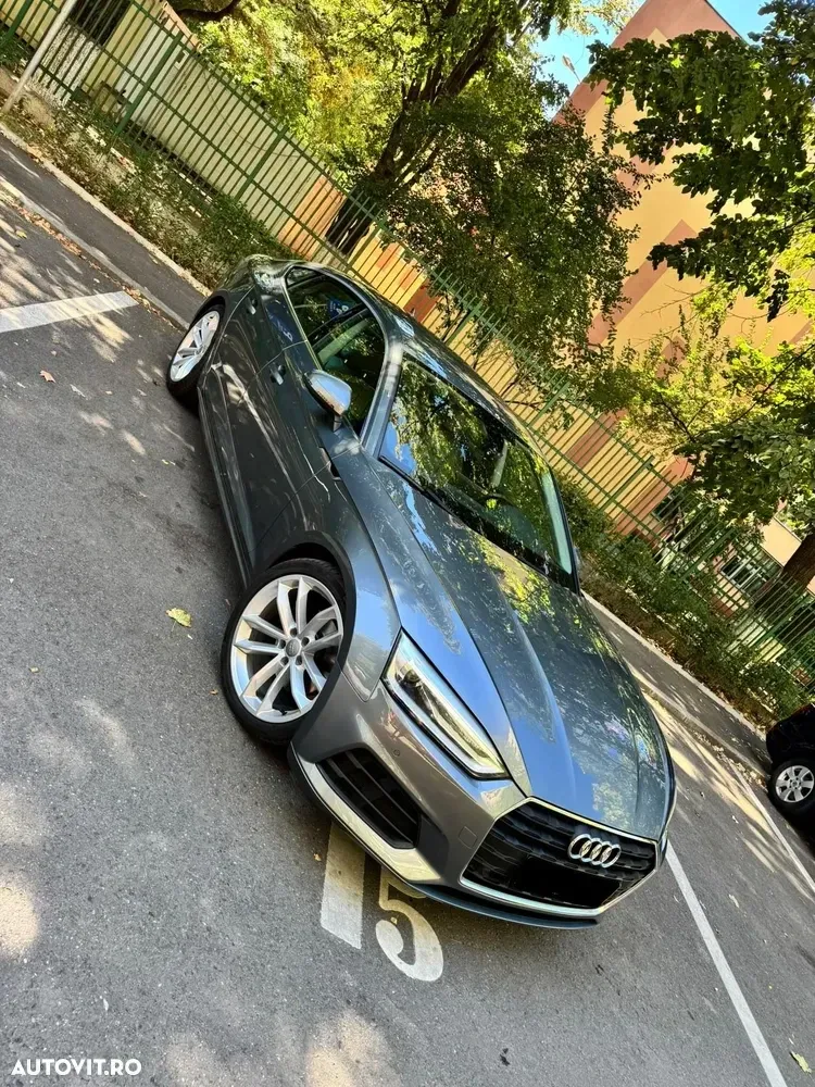 Audi A5 Sportback F5 2.0 TDI S tronic Basic — imagine 3