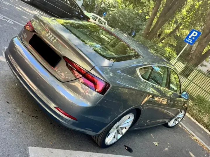 Audi A5 Sportback F5 2.0 TDI S tronic Basic