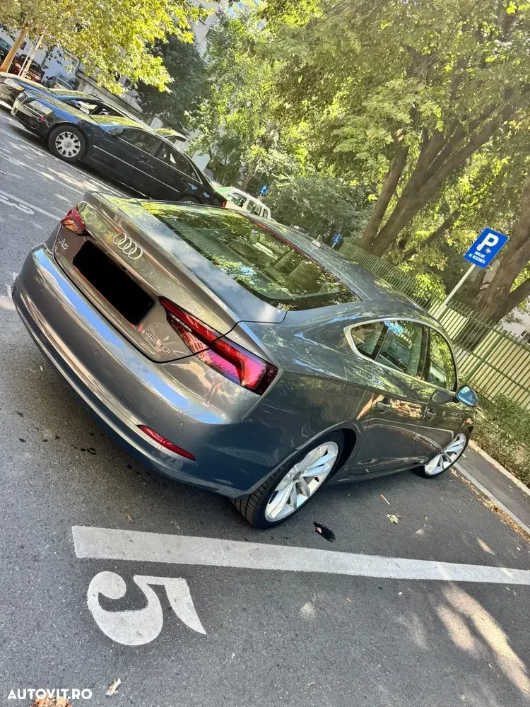 Audi A5 Sportback F5 2.0 TDI S tronic Basic — imagine 2
