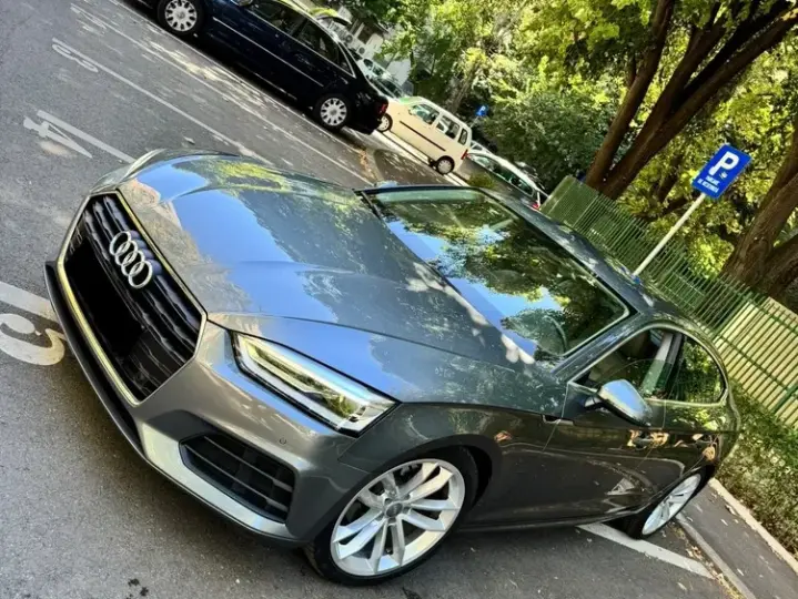 Audi A5 Sportback F5 2.0 TDI S tronic Basic