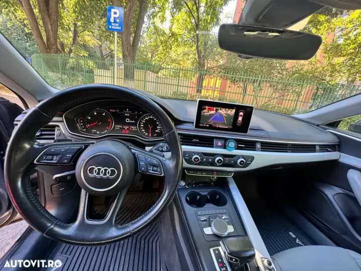Audi A5 Sportback F5 2.0 TDI S tronic Basic