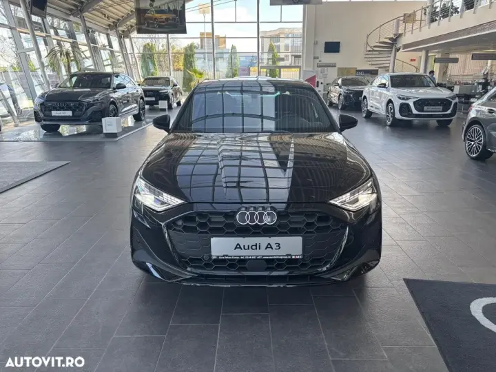 Audi A3 Limuzina 8Y 35 TFSI S tronic MHEV Basic