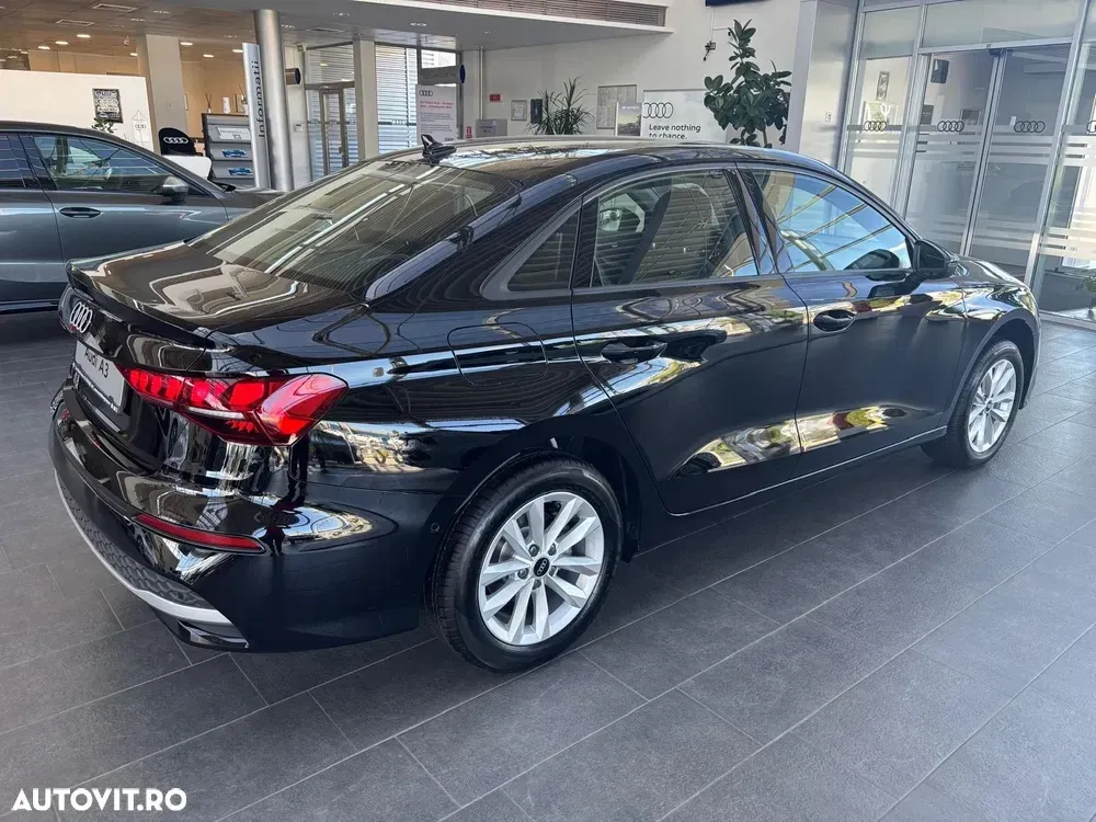 Audi A3 Limuzina 8Y 35 TFSI S tronic MHEV Basic — imagine 4