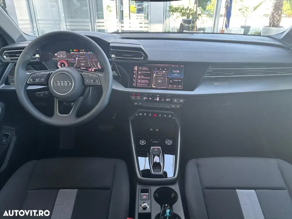 Audi A3 Limuzina 8Y 35 TFSI S tronic MHEV Basic — imagine 5