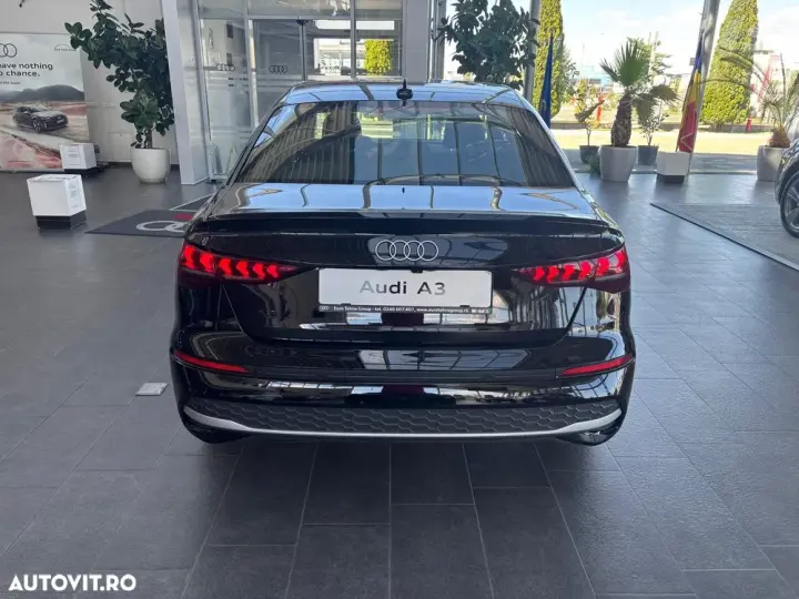 Audi A3 Limuzina 8Y 35 TFSI S tronic MHEV Basic