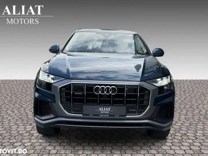 Audi Q8 3.0 55 TFSI quattro Tiptronic MHEV
