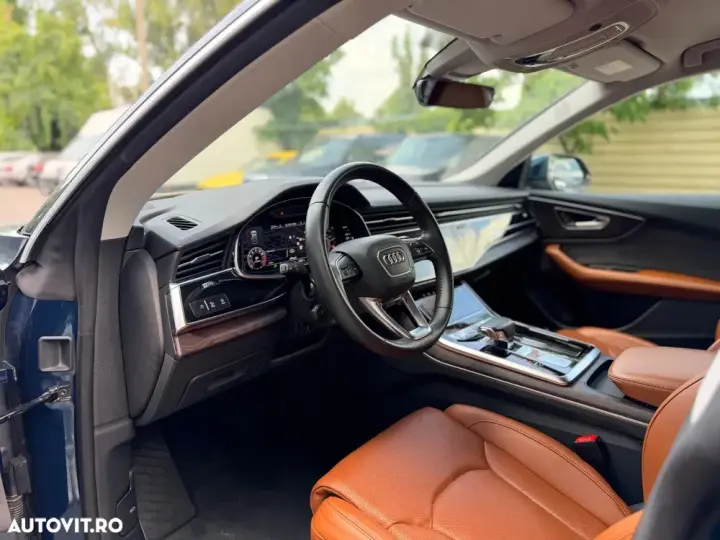 Audi Q8 3.0 55 TFSI quattro Tiptronic MHEV