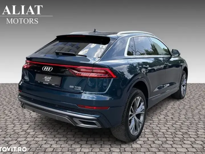 Audi Q8 3.0 55 TFSI quattro Tiptronic MHEV