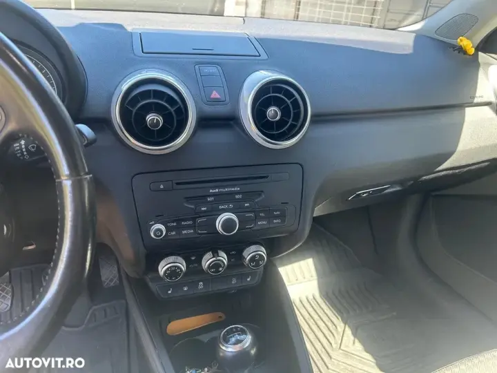 Audi A1 3-portiere 8X