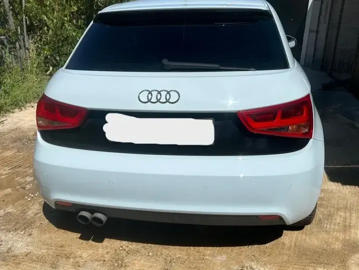 Audi A1 3-portiere 8X