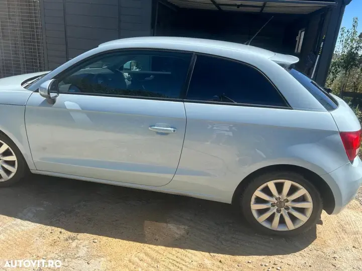 Audi A1 3-portiere 8X