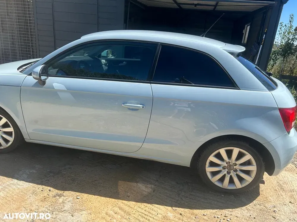 Audi A1 3-portiere 8X — imagine 4