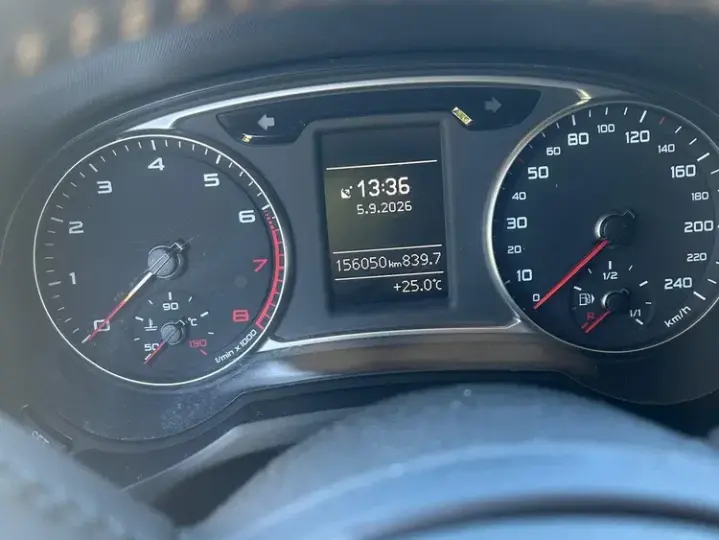 Audi A1 3-portiere 8X
