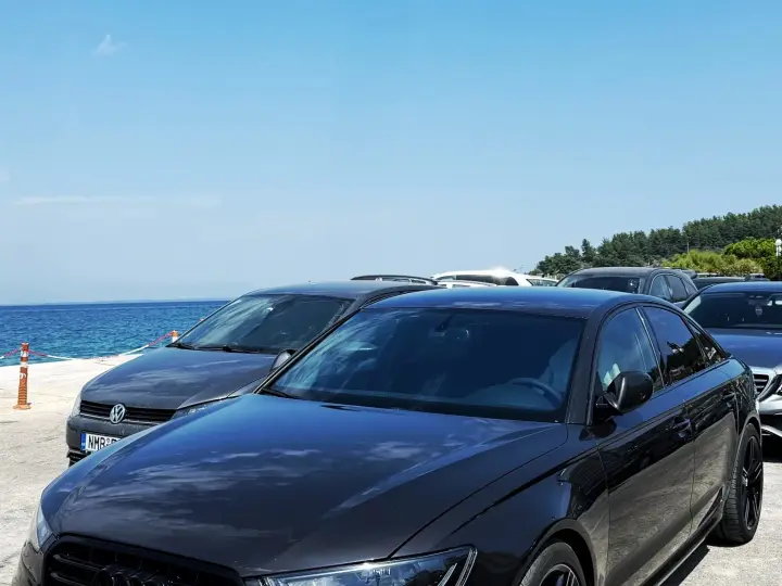 Audi A6 C7 3.0 TDI quattro Stronic
