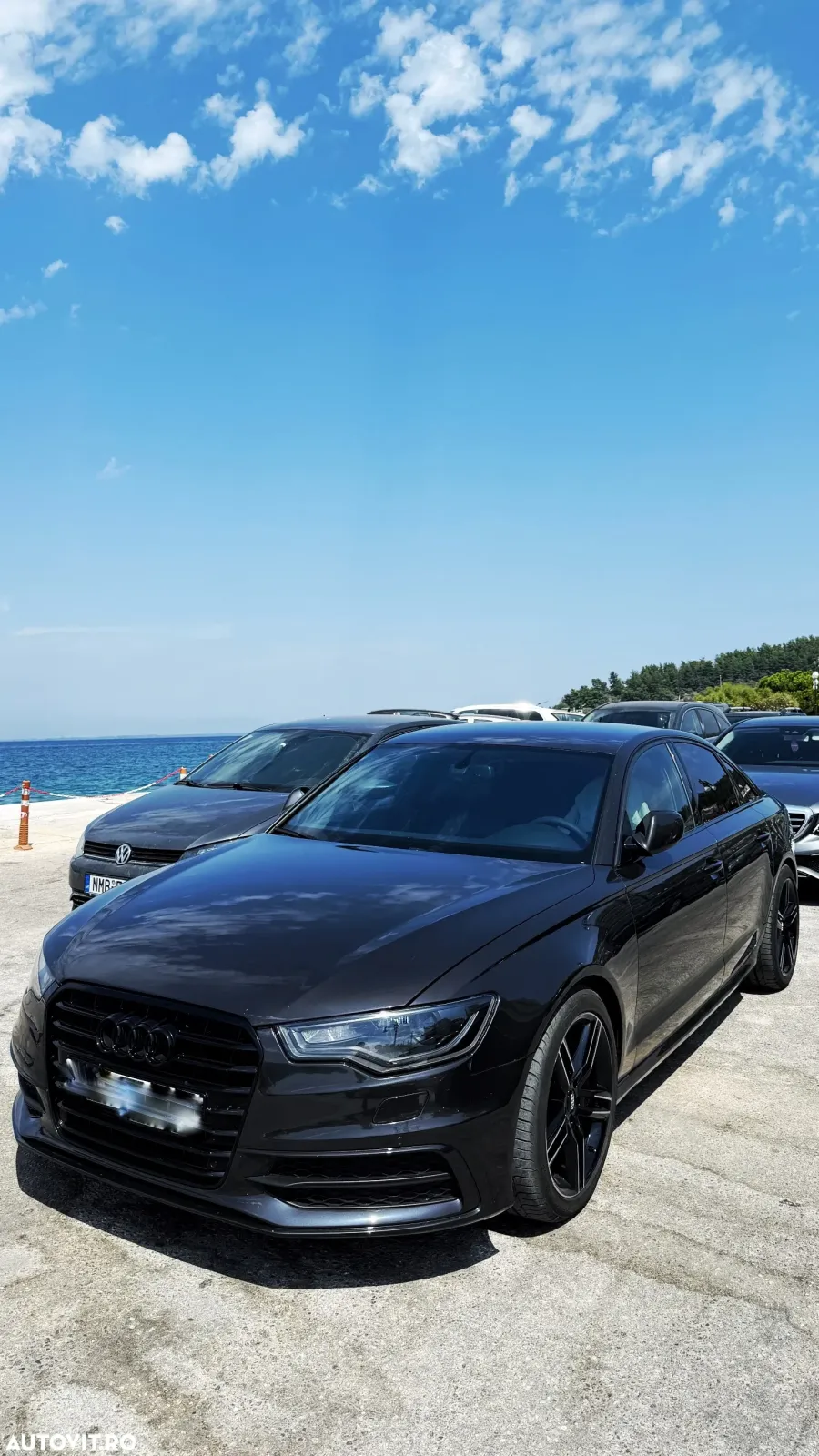 Audi A6 C7 3.0 TDI quattro Stronic — imagine 2