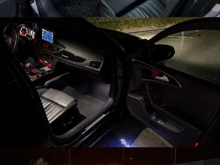 Audi A6 C7 3.0 TDI quattro Stronic