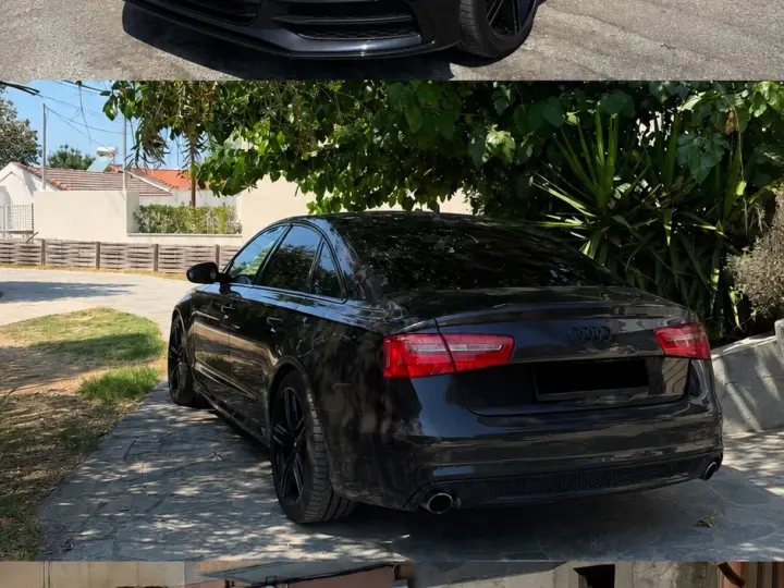 Audi A6 C7 3.0 TDI quattro Stronic