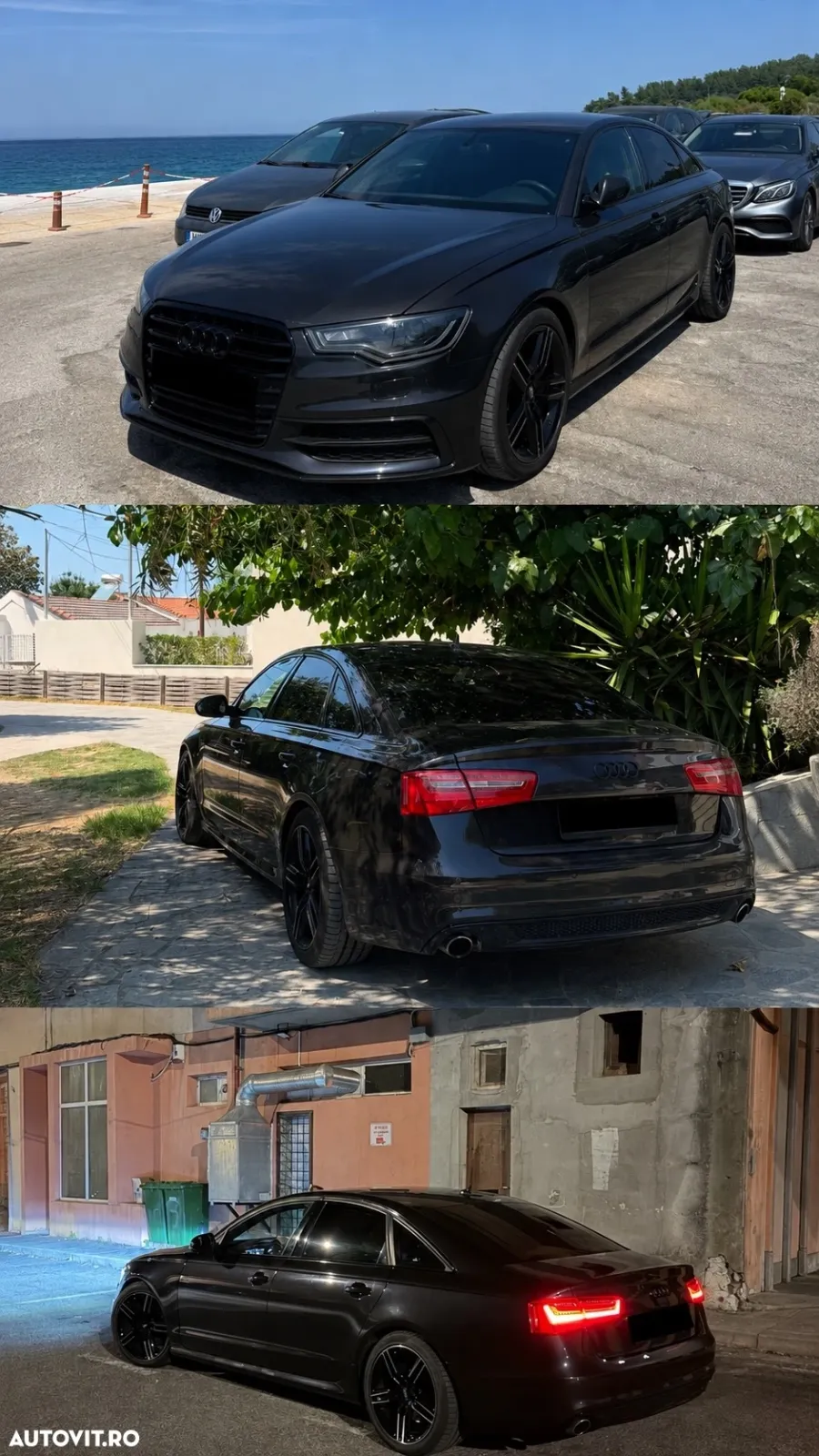 Audi A6 C7 3.0 TDI quattro Stronic — imagine 3