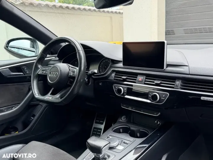 Audi A5 Coupé F5 2.0 TDI quattro Stronic