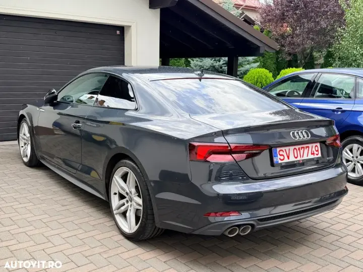 Audi A5 Coupé F5 2.0 TDI quattro Stronic
