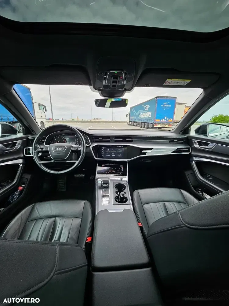 Audi A6 Avant C8 2.0 40 TDI S tronic Design — imagine 6