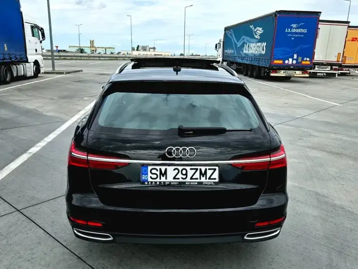 Audi A6 Avant C8 2.0 40 TDI S tronic Design