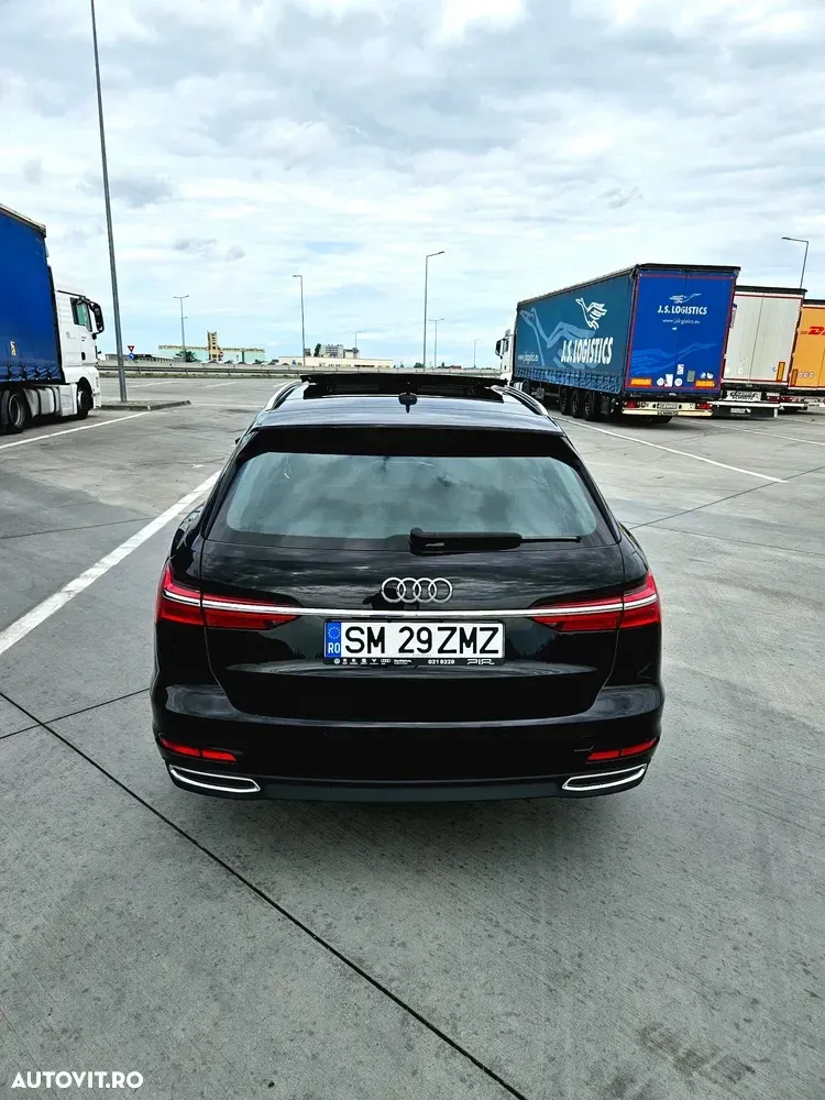 Audi A6 Avant C8 2.0 40 TDI S tronic Design — imagine 2