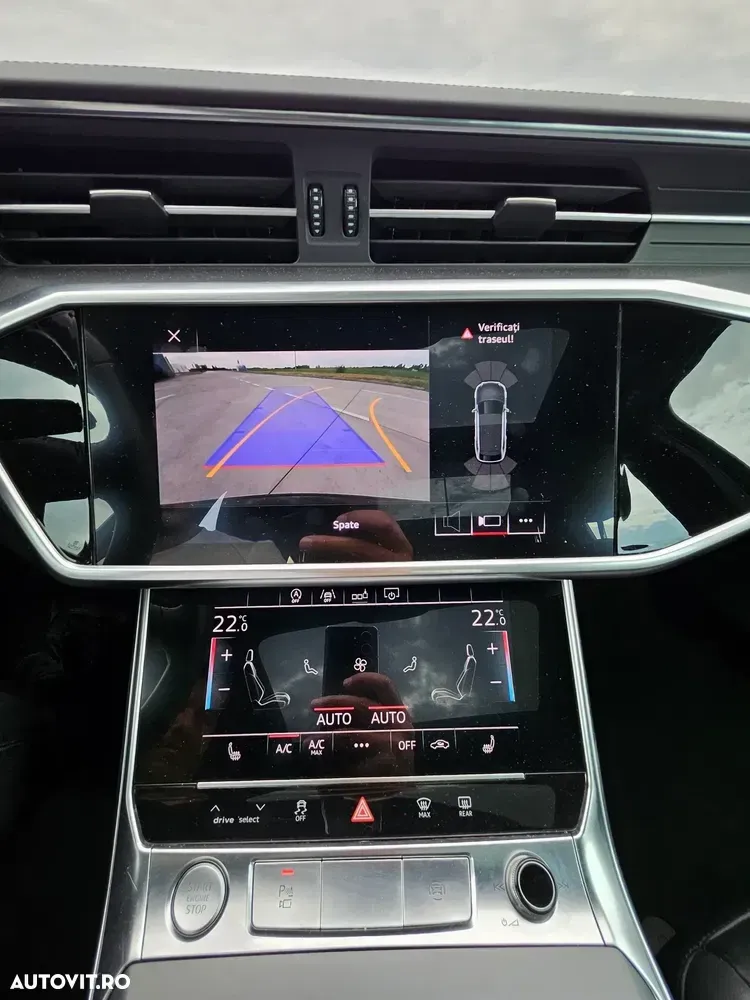 Audi A6 Avant C8 2.0 40 TDI S tronic Design — imagine 5