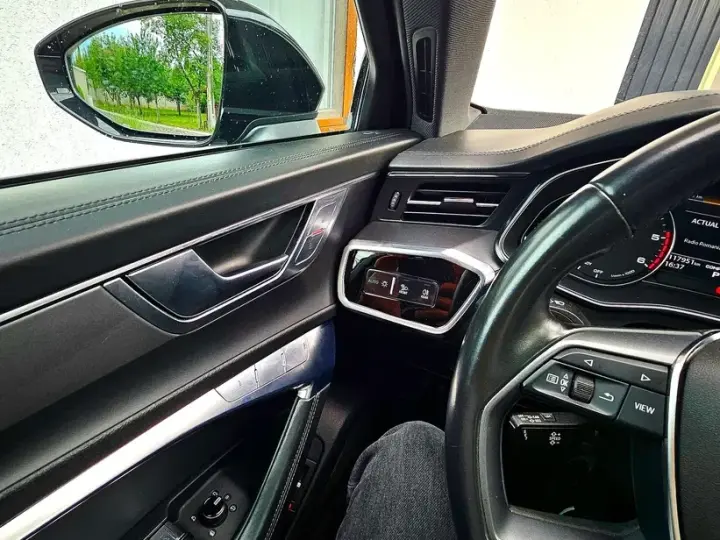 Audi A6 Avant C8 2.0 40 TDI S tronic Design
