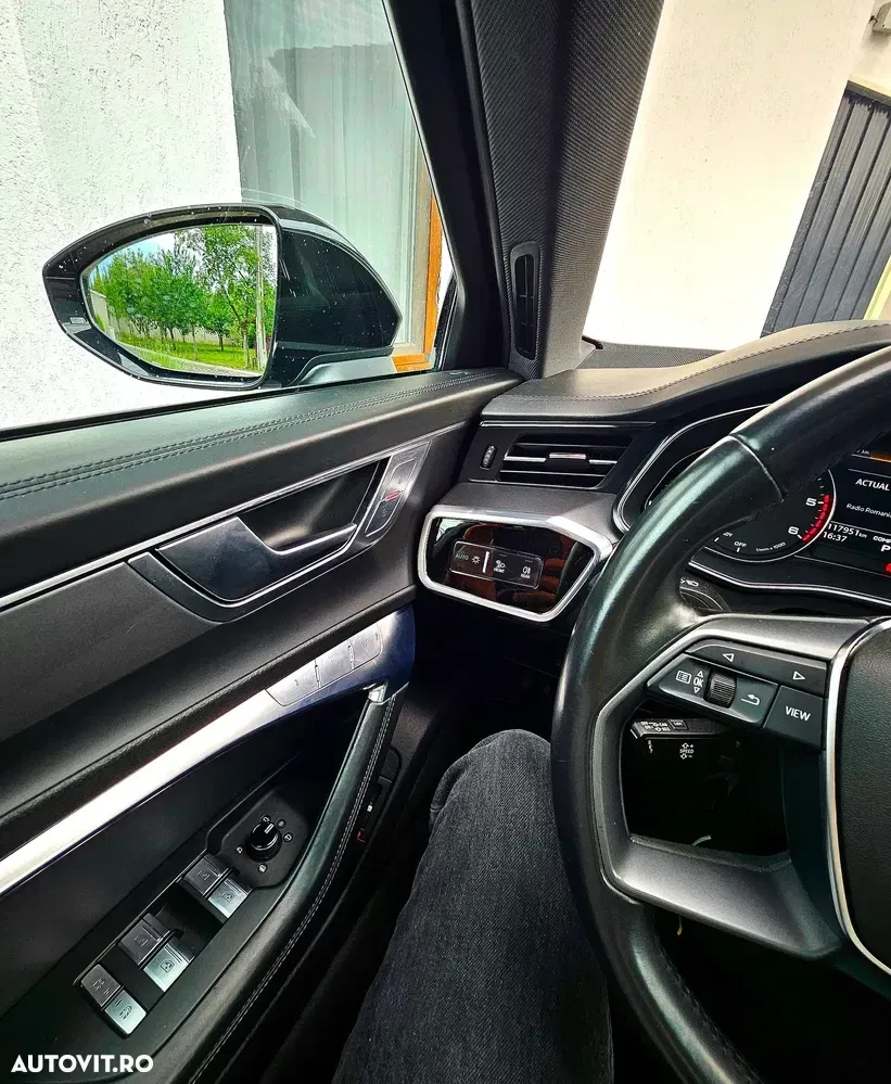 Audi A6 Avant C8 2.0 40 TDI S tronic Design — imagine 3