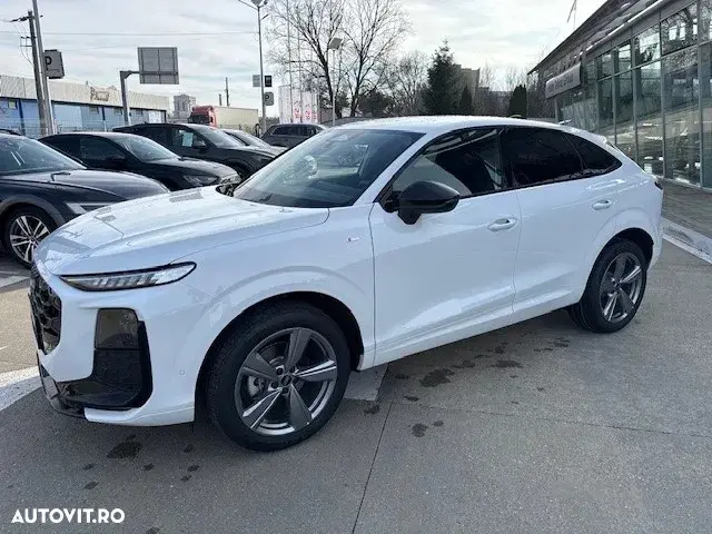 Audi Q3 Sportback 1.5 35 TFSI S tronic MHEV S Line