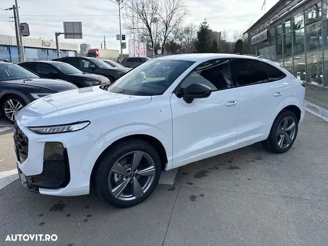 Audi Q3 Sportback 1.5 35 TFSI S tronic MHEV S Line — imagine 2