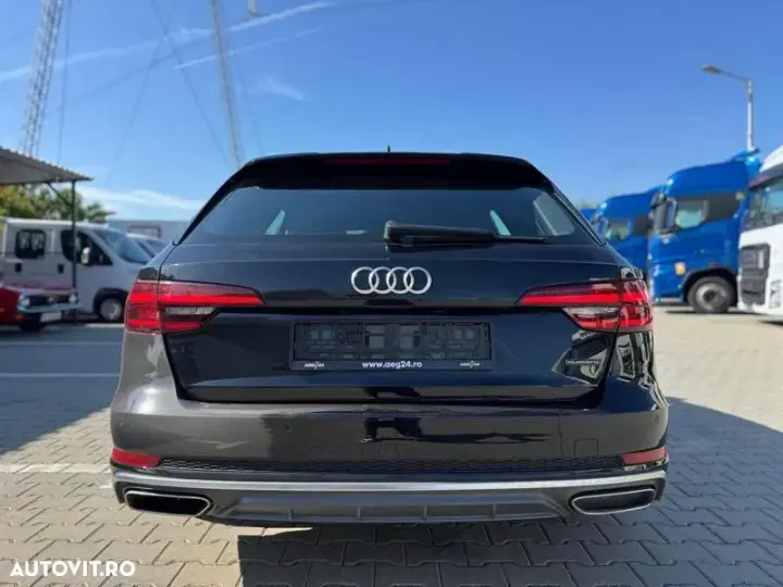 Audi A4 Avant B9 45 TDI quattro tiptronic sport