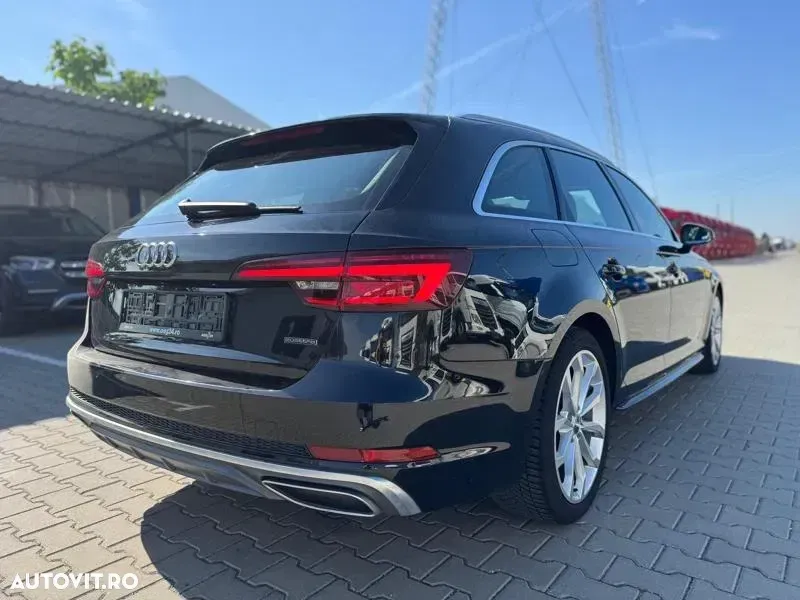 Audi A4 Avant B9 45 TDI quattro tiptronic sport — imagine 4