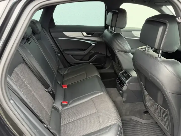 Audi A6 C8 55 TFSI Quattro S tronic S line