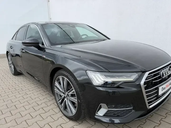Audi A6 C8 55 TFSI Quattro S tronic S line