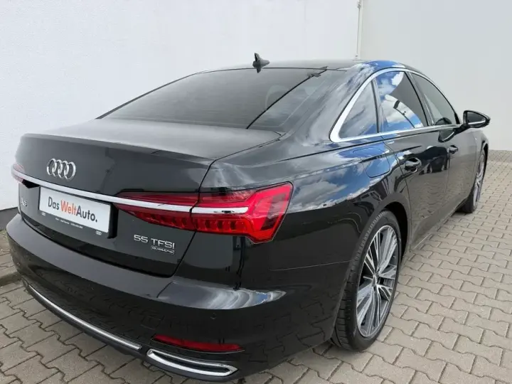 Audi A6 C8 55 TFSI Quattro S tronic S line