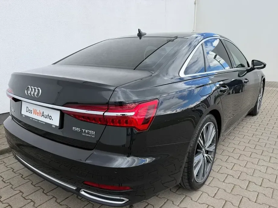 Audi A6 C8 55 TFSI Quattro S tronic S line — imagine 4