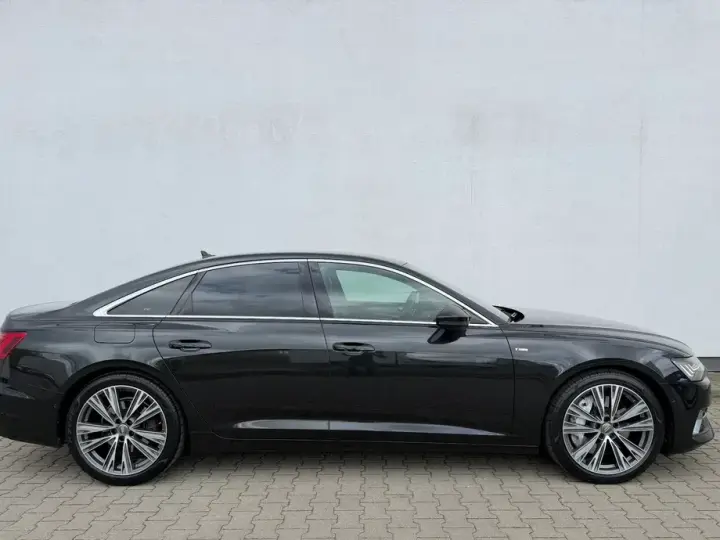 Audi A6 C8 55 TFSI Quattro S tronic S line