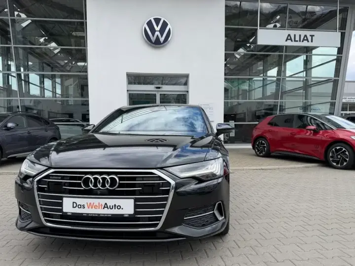 Audi A6 C8 55 TFSI Quattro S tronic S line