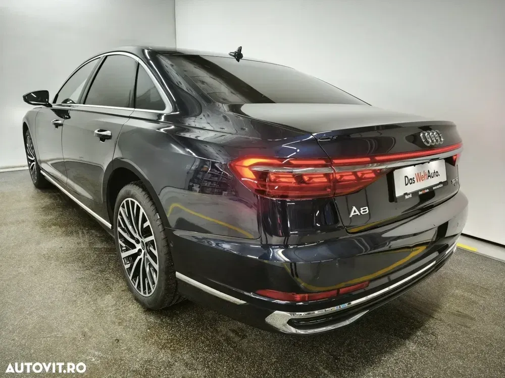 Audi A8 50 TDI quattro Tiptronic MHEV — imagine 3