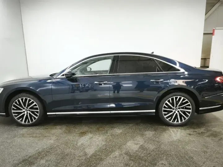 Audi A8 50 TDI quattro Tiptronic MHEV
