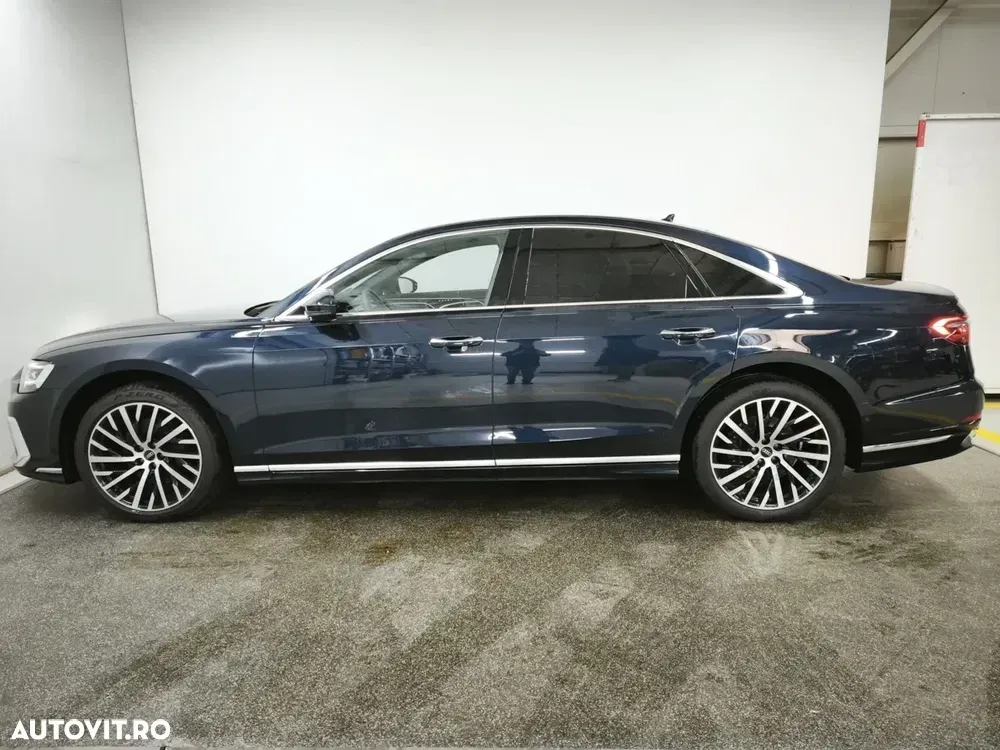Audi A8 50 TDI quattro Tiptronic MHEV — imagine 2
