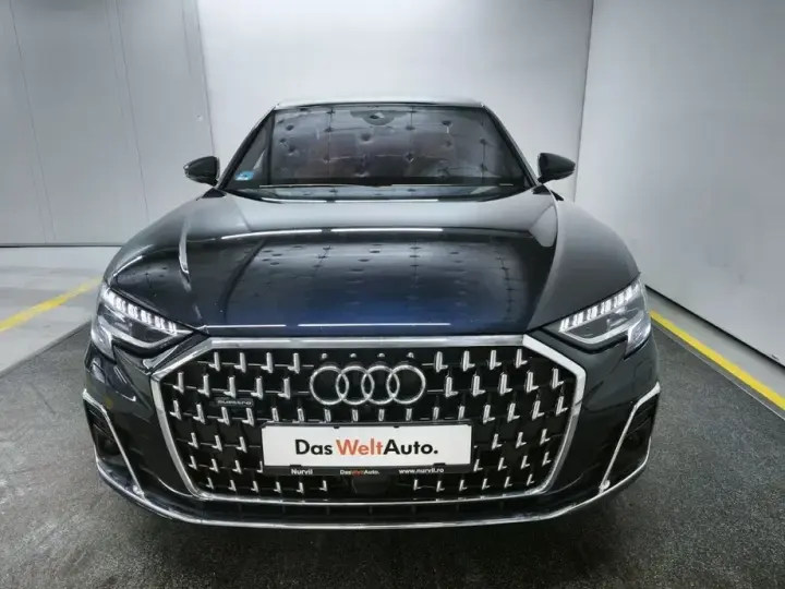 Audi A8 50 TDI quattro Tiptronic MHEV