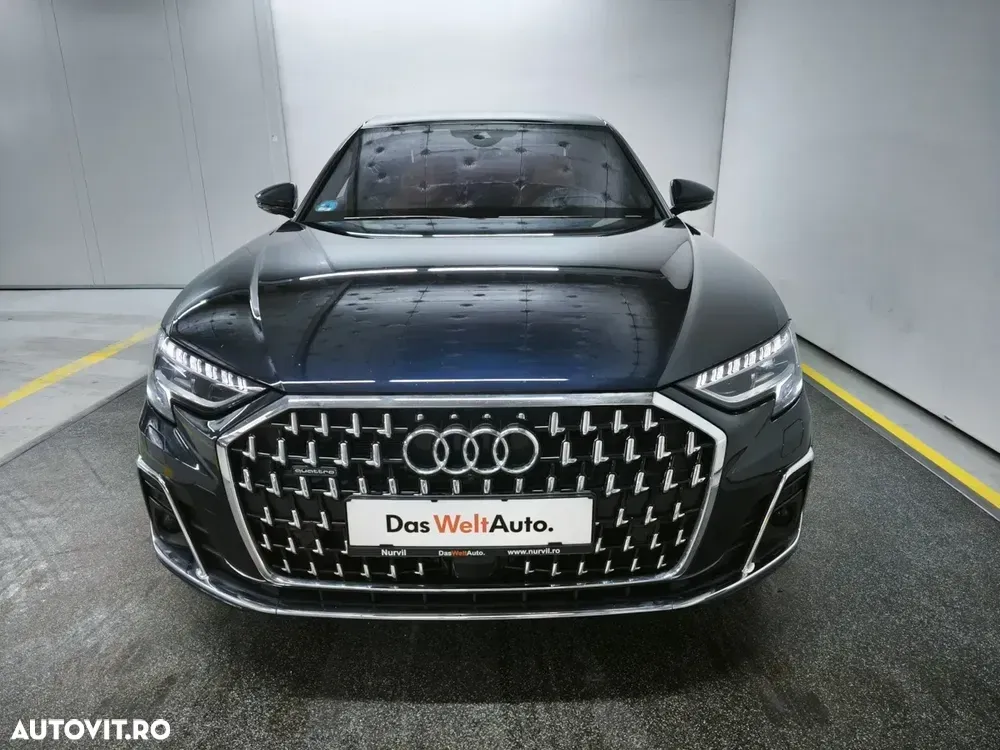 Audi A8 50 TDI quattro Tiptronic MHEV — imagine 5