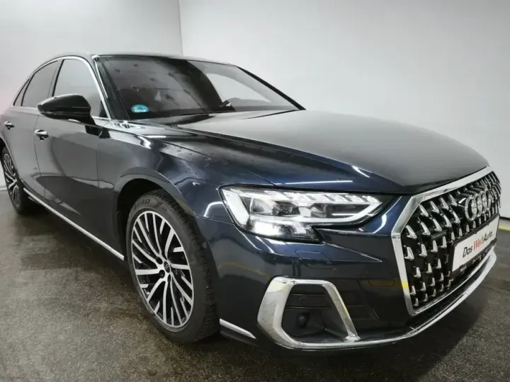 Audi A8 50 TDI quattro Tiptronic MHEV