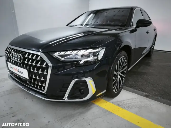 Audi A8 50 TDI quattro Tiptronic MHEV
